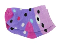 Kids Cotton Socks With Printed Design - Free, 12