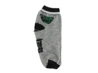Mens Cotton Multi Color W-Socks - Free, 12