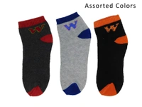 Fashno Men'S W Socks In Light Color Combination Very Good Quality Material Socks  With Standard Size Of Socks - Standard Size, 12