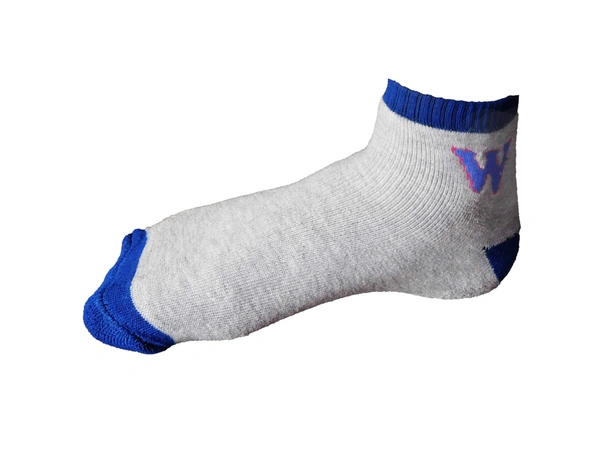 Fashno Men'S W Socks In Light Color Combination Very Good Quality Material Socks  With Standard Size Of Socks - Standard Size, 12