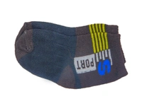 Fashno Kids Socks For Boys Girls Material Cotton Colour Mix/Multi Printed Size 0-3 Year Kids Best Selling Items - 0-3 Years, 12