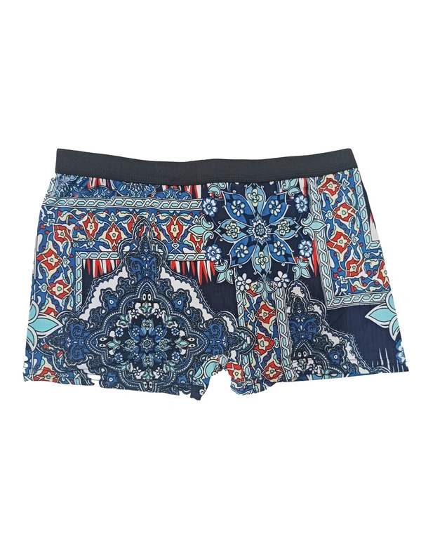 BIJKART Mens China Imported Briefs  Multi Color And Multi Printed With Mix Size - S, 12