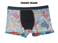 BIJKART Mens China Imported  Multi Color Briefs And Multi Design With Mix Size - XXL, 12