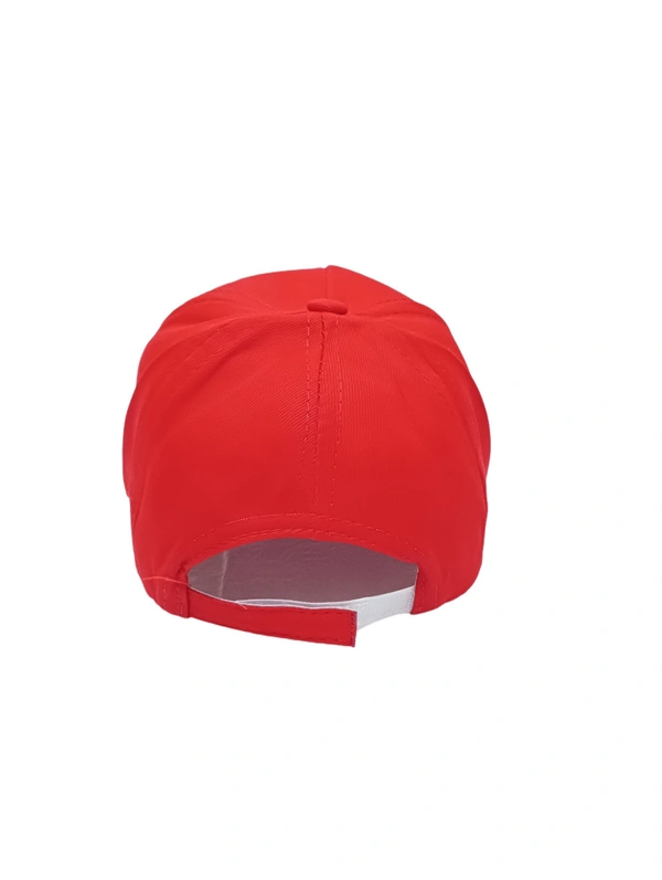 Kids Cotton Multi Color Multi Color Caps - 10-15 Years, 6