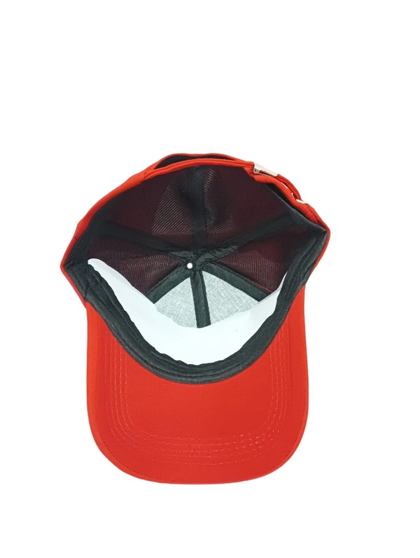 Mens Flaxi Multi Color Branded Caps - Free, 6