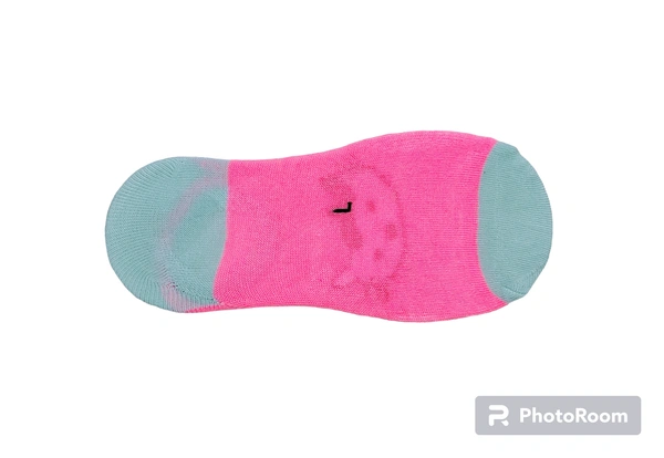 Womens Loafers Socks, No Show Socks Multi Color And Design L Size - Large, 12
