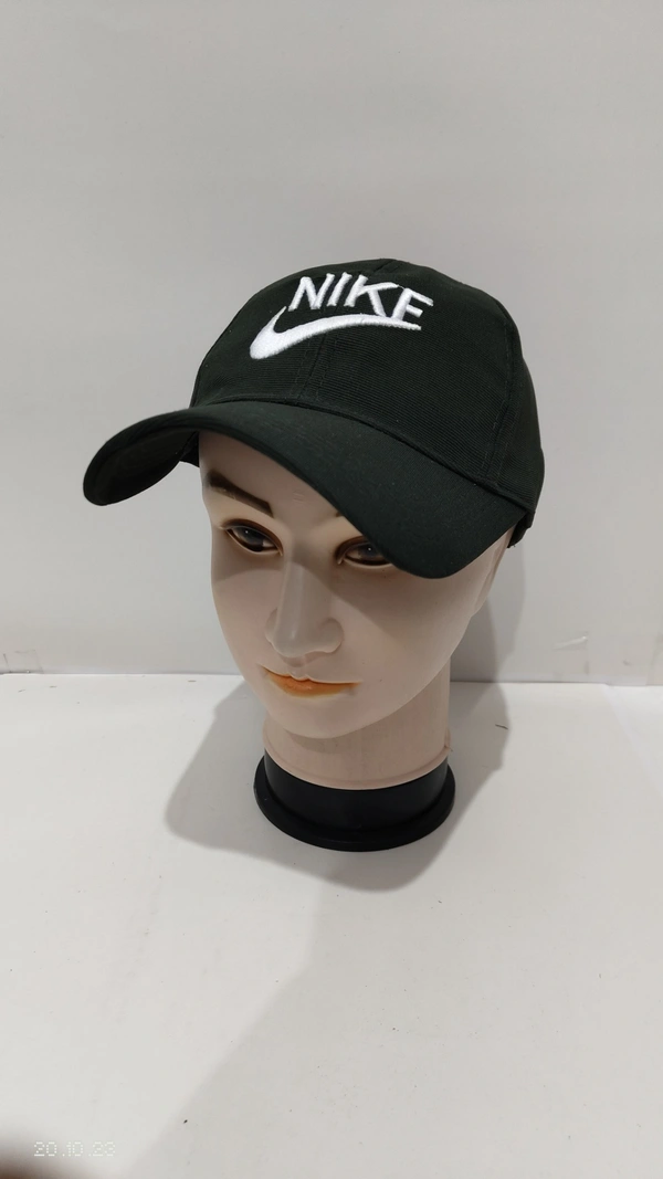 Mens Embrodary Indian Flaxi Fit Material Cap  Color - Mix Color Pack  Fitting - Steel Buckle - Free, 6