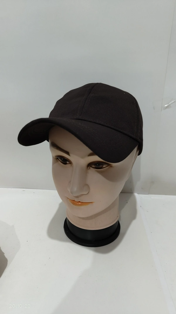 Mens Indian Flaxi Fit Material Cap  Color - Mix Color Pack  Fitting - Steel Buckle - Free, 6