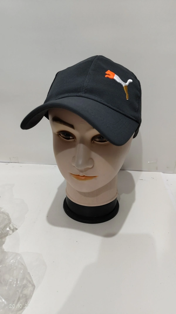 Mens Embrodary Indian Flaxi Fit Material Cap  Color - Mix Color Pack  Fitting - Steel Buckle - Free, 6