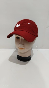 Mens Embrodary Indian Flaxi Fit Material Cap  Color - Mix Color Pack  Fitting - Steel Buckle - Free, 6