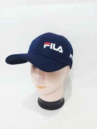 Mens Embrodary Indian Flaxi Fit Material Cap  Color - Mix Color Pack  Fitting - Steel Buckle - Free, 6