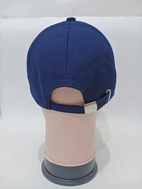 Mens Embrodary Indian Flaxi Fit Material Cap  Color - Mix Color Pack  Fitting - Steel Buckle - Free, 6