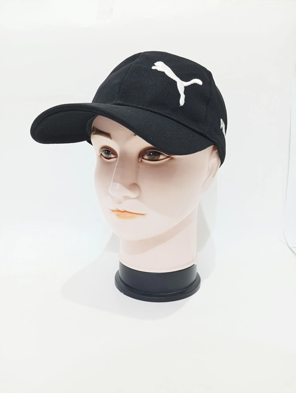Mens Embrodary Indian Flaxi Fit Material Cap  Color - Mix Color Pack  Fitting - Steel Buckle - Free, 6