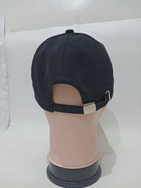 Mens Embrodary Indian Flaxi Fit Material Cap  Color - Mix Color Pack  Fitting - Steel Buckle - Free, 6