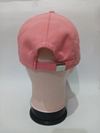 Mens Embrodary Indian Flaxi Fit Material Cap  Color - Mix Color Pack  Fitting - Steel Buckle - Free, 6
