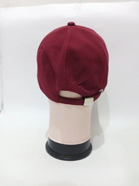 Mens Embrodary Parashute  Material Cap  Color - Mix Color Pack  Fitting - Steel Buckle - Free, 6