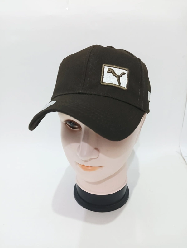 Mens Embrodary Indian Flaxi Fit Material Cap  Color - Mix Color Pack  Fitting - Steel Buckle - Free, 6