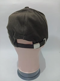 Mens Embrodary Indian Flaxi Fit Material Cap  Color - Mix Color Pack  Fitting - Steel Buckle - Free, 6