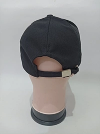 Mens Indian Flaxi Fit Rubber Printed Prince  Logo Caps Color - Black Color Pack Fitting - Buckle - Free, 6