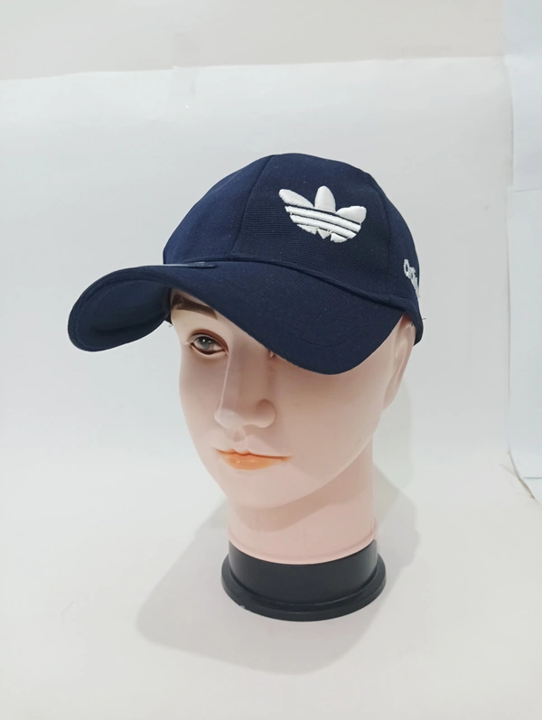 Mens Embrodary Indian Flaxi Fit Material Cap  Color - Mix Color Pack  Fitting - Steel Buckle - Free, 6