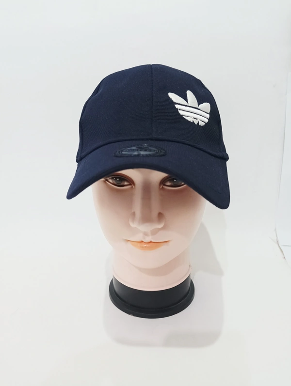 Mens Embrodary Indian Flaxi Fit Material Cap  Color - Mix Color Pack  Fitting - Steel Buckle - Free, 6