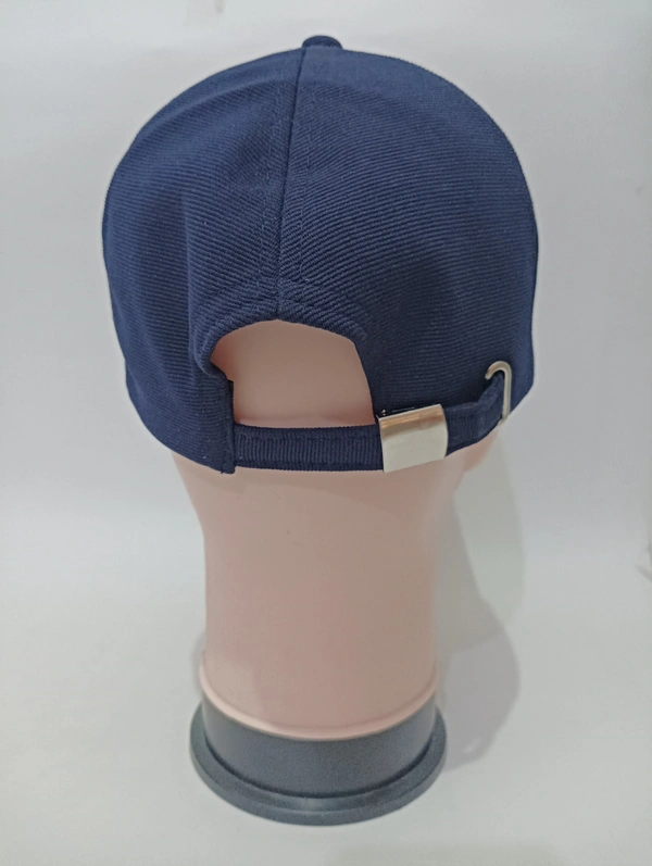 Mens Embrodary Indian Flaxi Fit Material Cap  Color - Mix Color Pack  Fitting - Steel Buckle - Free, 6