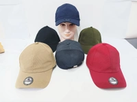 Mens Indian Flaxi Fit Material Cap  Color - Mix Color Pack  Fitting - Steel Buckle - Free, 6