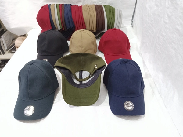 Mens Indian Flaxi Fit Material Cap  Color - Mix Color Pack  Fitting - Steel Buckle - Free, 6