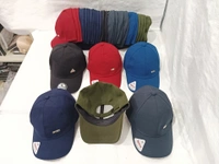 Mens Mix Color Flaxifit Cap With Metal Logo - Free, 6