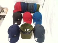 Mens Mix Color Flaxifit Cap With Metal Logo - Free, 6