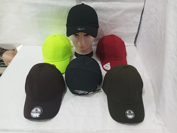 Mens Indian Flaxi Fit Material Cap Color - Mix Color Pack Fitting - Steel Buckle - Free, 6