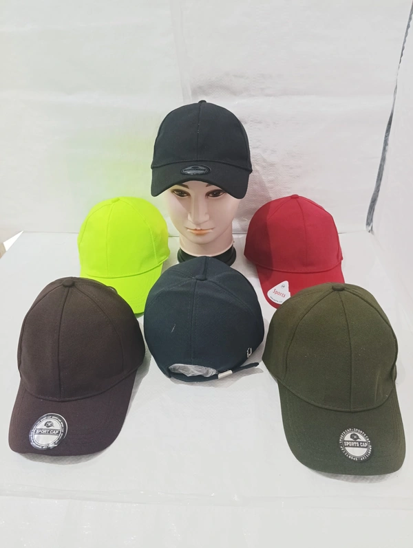 Mens Indian Flaxi Fit Material Cap Color - Mix Color Pack Fitting - Steel Buckle - Free, 6