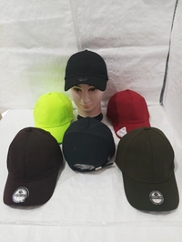 Mens Indian Flaxi Fit Material Cap Color - Mix Color Pack Fitting - Steel Buckle - Free, 6