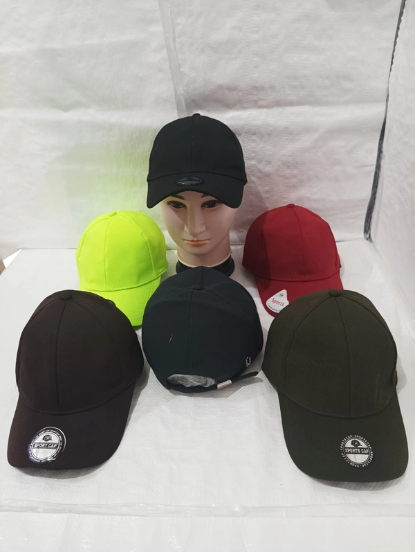 Mens Indian Flaxi Fit Material Cap Color - Mix Color Pack Fitting - Steel Buckle - Free, 6