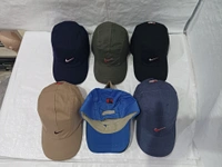 Mens Cotton Embrodary Logo Cap Color - Mix Color Cap Fitting Velcro - Free, 6