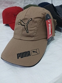 Mens Cotton Embrodary Logo Cap Color - Mix Color Cap Fitting  Velcro - Free, 6