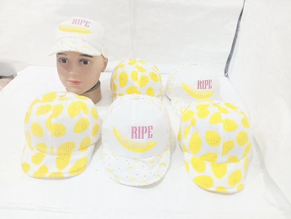 Kid Casual Cotton Cap For Kids Free Size Comfortable Stylish Caps - Small, 6