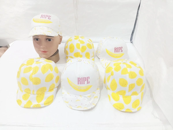 Kid Casual Cotton Cap For Kids Free Size Comfortable Stylish Caps - Small, 6