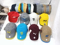 Kids Embrodary Parashute  Material Cap  Color - Mix Color Pack  Fitting - Steel Buckle - Free, 6