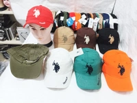 Mens Embrodary Pure Cotton  Material Cap  Color - Mix Color Pack  Fitting - Steel Buckle - Free, 6