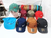 Mens Embrodary Parashute  Material Cap  Color - Mix Color Pack  Fitting - Steel Buckle - Free, 6