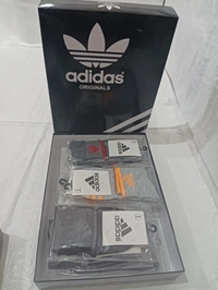 Mens & Women Mid Anklet Socks, Mix Color Pack (Set Of 12 Pcs In One Box) - Free, 12