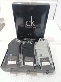 Mens & Women Mid Anklet Socks, Mix Color Pack (Set Of 12 Pcs In One Box) - Free, 12