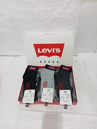 Mens & Women Mid Anklet Socks, Mix Color Pack (Set Of 12 Pcs In One Box) - Free, 12