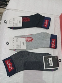 Mens & Women Mid Anklet Socks, Mix Color Pack (Set Of 12 Pcs In One Box) - Free, 12