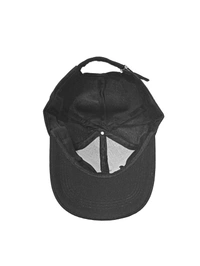 Mens Indian Flaxi Fit Rubber Printed   Logo Caps Color - Black Color Pack Fitting - Buckle - Free, 6