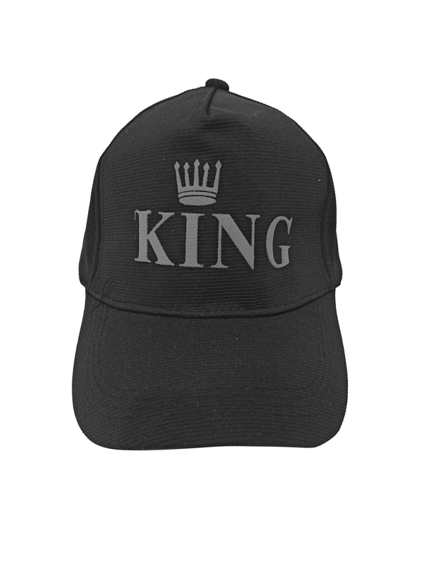 Mens Indian Flaxi Fit Rubber Printed Logo Caps Color - Black Color Pack Fitting - Buckle - Free, 6