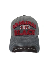 Mens Cotton China Imported Printed Cap Color - Mix Color Pack & Multi Print Fitting - Metal Buckle - Free, 6