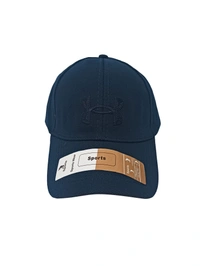 Mens Embrodary China Imported Flaxi Fit Material Cap  Color - Mix Color Pack  Fitting - Steel Buckle - Free, 6