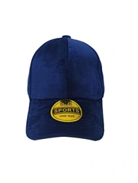 Mens Cotton Embrodary Logo Cap Color - Mix Color Cap Fitting  Velcro - Free, 6